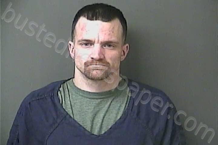 BROWNING, JEFFREY WAYNE, II #, Howard County, Indiana - 2024-01-12 15:04:00