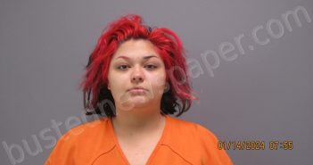 <B>VELA</B>,<B>MCKENZIE</B> #, Martin County, Texas - 2024-01-12 19:30:00