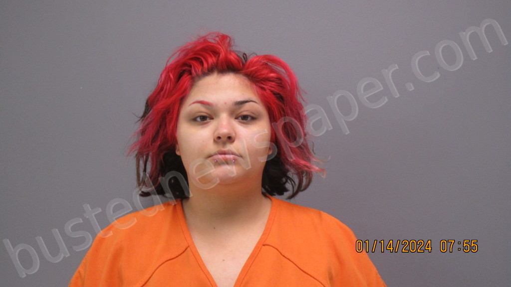 VELA,MCKENZIE #, Martin County, Texas - 2024-01-12 19:30:00
