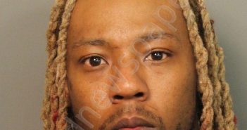 ROSS, REGINALD DONTE SECOND | 2024-01-12 18:35:00 Jefferson County, Alabama Booking
