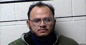CAMPOS PENALOZA, VICTOR | 2024-01-12 Chase County, Kansas Booking