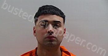 CORONADO ROBERTO ALFREDO | 2024-01-13 Cameron County, Texas Booking