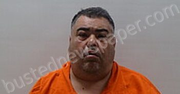 CERVANTES RAUL | 2024-01-13 Cameron County, Texas Booking