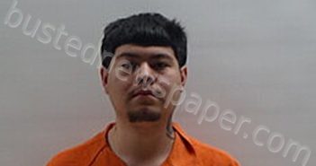 LEYVA ADRIAN | 2024-01-13 Cameron County, Texas Booking