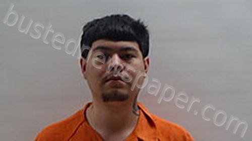 LEYVA ADRIAN #, Cameron County, Texas - 2024-01-13