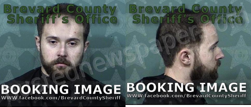 JOHNSON, BRADY CHRISTOPHER #, Brevard County, Florida - 2024-01-13 04:19:00