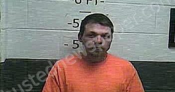 <B>GIBBS</B>, <B>DUSTIN</B> #, Whitley County, Kentucky - 2024-01-13 18:25:00