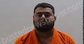 MARTINEZ ALMAGUER ARTURO | 2024-01-13 Cameron County, Texas Booking