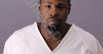MORGAN, TERELL MARTEZ | 2024-01-13 22:20:00 Jefferson County, Alabama Booking