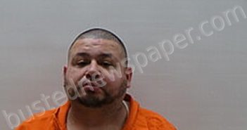 CUEVAS REYNALDO | 2024-01-13 Cameron County, Texas Booking
