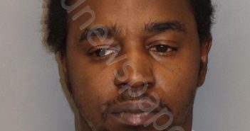 COBB, MARCUS JAMAAL | 2024-01-13 16:12:00 Jefferson County, Alabama Booking