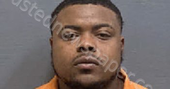 <B>WALKER</B>, <B>DEPRAVION</B> <B>LAMANUEL</B> #, Houston County, Alabama - 2024-01-13 14:23:00