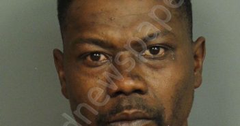 IRVIN, TERRANCE GREGORY | 2024-01-13 20:03:00 Jefferson County, Alabama Booking