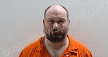 OTTO JOHN | 2024-01-14 Cameron County, Texas Booking