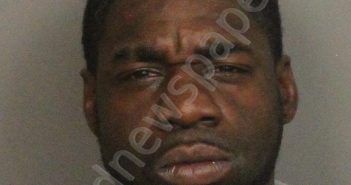 BROWN, DERRICK JESSIE | 2024-01-14 14:07:00 Jefferson County, Alabama Booking