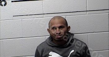 SERRANO MENDOZA, ALEXIS | 2024-01-14 Chase County, Kansas Booking