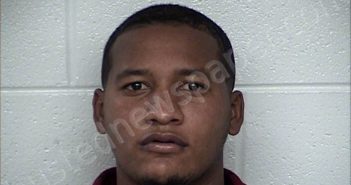GARCIA RAMOS, JOSE | 2024-01-14 Chase County, Kansas Booking