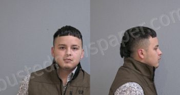 SANCHEZ, CODY RAY | 2024-01-14 Hidalgo County, Texas Booking