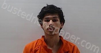 MARTINEZ MICHAEL | 2024-01-14 Cameron County, Texas Booking