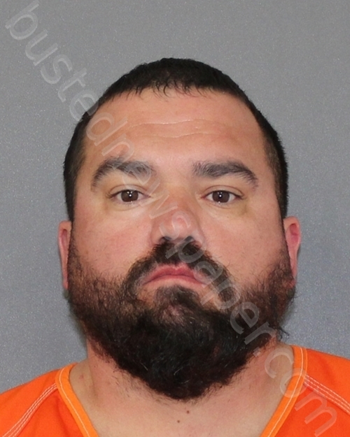 GARMON,JONATHAN DANIEL #, Cherokee County, Texas - 2024-01-14