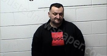 FLUERASU, IONUT | 2024-01-14 Chase County, Kansas Booking