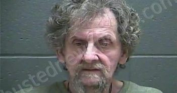 <B>DONAHOO</B>, <B>WILLIAM</B> <B>WALLACE</B> #, Perry County, Indiana - 2024-01-14 13:12:00