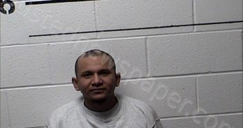 LOPEZ MENDOZA, RICARDO | 2024-01-14 Chase County, Kansas Booking