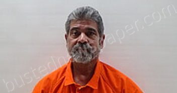 MORENO FERNANDO | 2024-01-14 Cameron County, Texas Booking