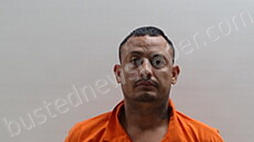 GONZALEZ CORTEZ JOSE LUIS #, Cameron County, Texas - 2024-01-14