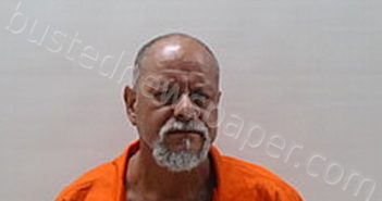 RODRIGUEZ VICTOR | 2024-01-14 Cameron County, Texas Booking
