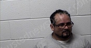 HERNANDEZ MORENO, EDWIN | 2024-01-14 Chase County, Kansas Booking