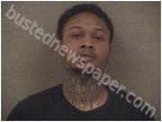 WIDEMAN, MALIK | 2024-01-14 Harnett County, North Carolina Booking