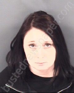 HEIGHT, ASHLEY ANN | 2024-01-14 Cumberland County, North Carolina Booking