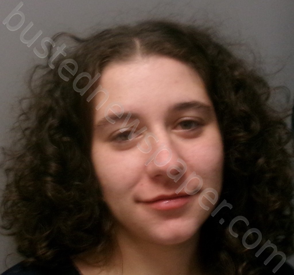 STEMPLE, SAMANTHA LYNN #, Berkeley County, West Virginia - 2024-01-15 01:25:00