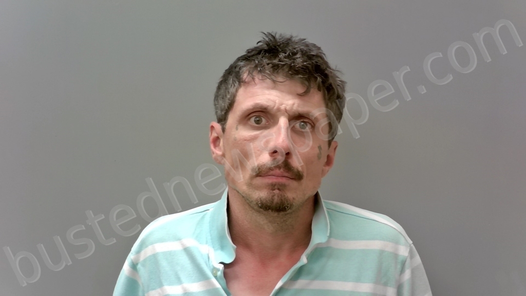 BENSON, ZACHARY LEE #, Calhoun County, Alabama - 2024-01-15
