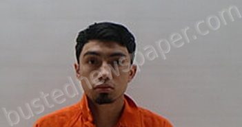 CASTELLANOS HERNANDEZ JEHU | 2024-01-15 Cameron County, Texas Booking