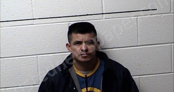 AGUILAR MORALES, ROSELIN | 2024-01-15 Chase County, Kansas Booking