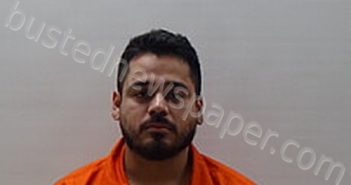 HERNANDEZ GARCIA ERIK | 2024-01-15 Cameron County, Texas Booking