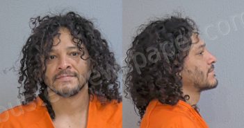 VEGA, ALFONSO ODILON | 2024-01-15 Hidalgo County, Texas Booking