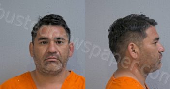 RESENDEZ, ARMANDO, JR. | 2024-01-15 Hidalgo County, Texas Booking