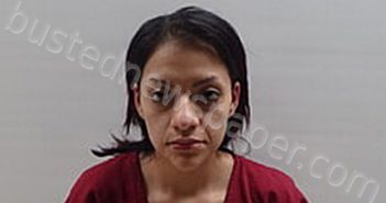 DIAZ AMANDA MONIQUE | 2024-01-15 Cameron County, Texas Booking