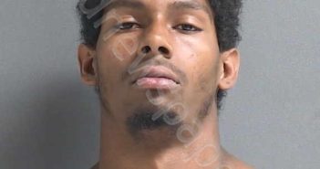 <B>BROWN</B>, <B>KEYON</B> <B>R</B> #, Volusia County, Florida - 2024-01-15 03:36:00