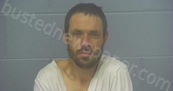 <B>HANSEN</B>, <B>JASON</B> <B>GARETT</B> #, Greene County, Missouri - 2024-01-15 01:32:00