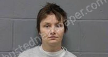 <B>SHYANN</B> <B>DAWN</B> <B>PEMBERTON</B> #, Johnson County, Missouri - 2024-01-16 19:30:00