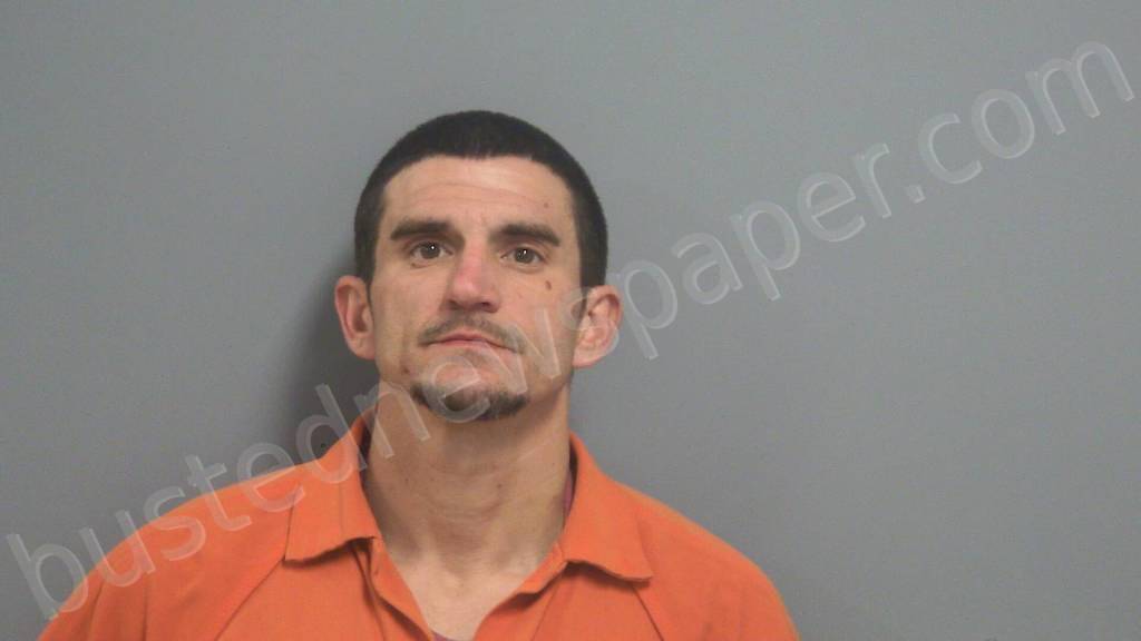 STEPHENSON, JON PAUL #, Fayette County, Alabama - 2024-01-16