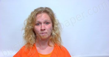 TYRE, BONNIE LEE | 2024-01-16 13:47:00 Suwannee County, Florida Booking