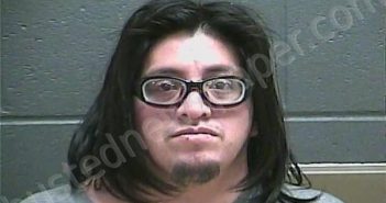 <B>DAUBY</B>, <B>NICHOLAS</B> <B>DRAKE</B> #, Perry County, Indiana - 2024-01-16 15:45:00