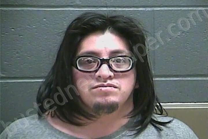 DAUBY, NICHOLAS DRAKE #, Perry County, Indiana - 2024-01-16 15:45:00