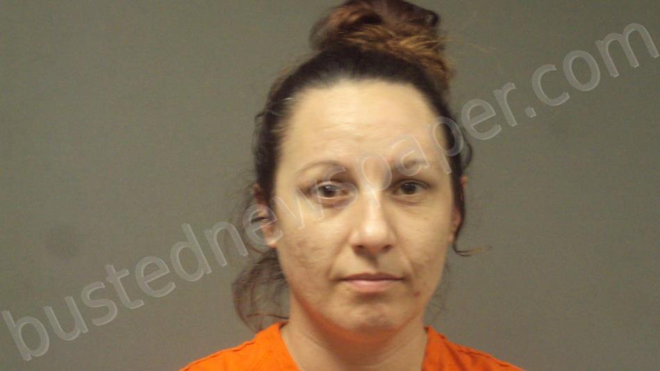 GRISSOM, RACHEL LYNN #, Randolph County, Missouri - 2024-01-16 14:24:00