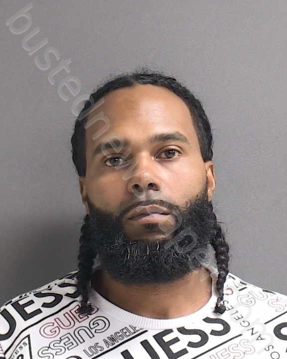 WATSON, JAMES #, Volusia County, Florida - 2024-01-16 16:05:00